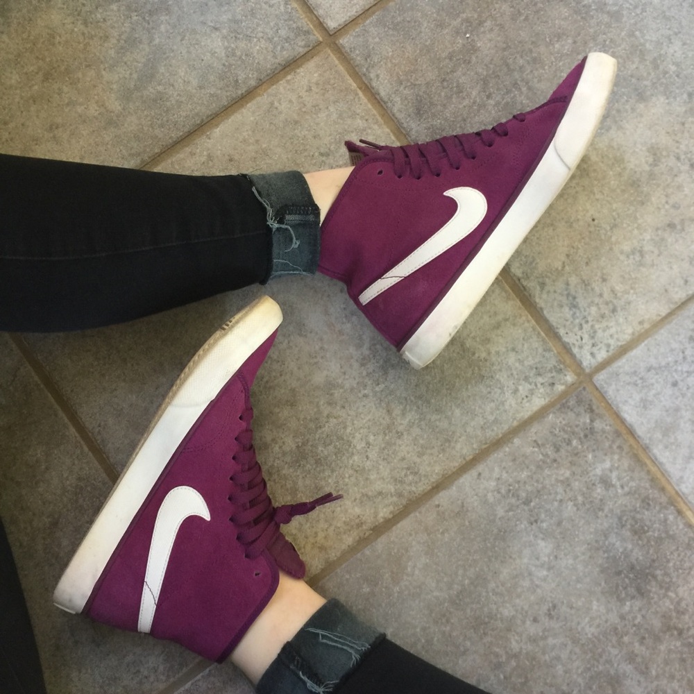 Nike High Tops